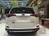 Комплект рестайлинга в стиле лексус TOYOTA RAV4 (2015-)