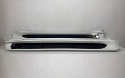 Подножки боковые (с подсветкой) TOYOTA LAND CRUISER PRADO 150