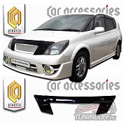 Дефлектор капота (прозрачный) TOYOTA OPA (00-05)