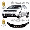 Дефлектор капота (черный) VOLKSWAGEN GOLF V