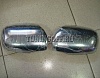 Хромированные накладки на зеркала TOYOTA COROLLA (05)