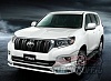 Обвес TRD TOYOTA LAND CRUISER PRADO 150 (2018-)