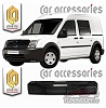 Дефлектор капота (серый) FORD TRANSIT / TOURNEO CONNECT (2005-)