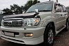 Решётка радиатора LAND CRUISER (2005-2007)