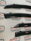 Ветровики дверные TOYOTA VITZ / YARIS (05-)