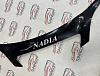 Дефлектор капота (черный) TOYOTA NADIA N10-N15 (98-03)