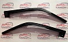 Ветровики дверные HONDA STEPWGN / WAGON (1996-2000)