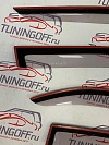 Ветровики дверные TOYOTA CAMRY (94-97)