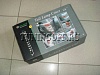 Хромированные накладки на стопы TLC-T80 TOYOTA COROLLA (2004-2005)