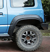 Расширители колёсных арок (Фендера) SUZUKI JIMNY (2018-)