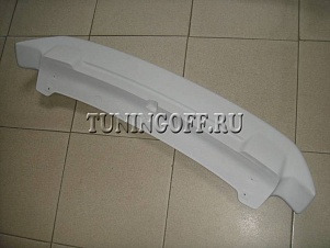 Спойлер задний пластиковый TOYOTA PASSO (04-)