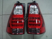Стоп-сигнал (светодиодные красные) TOYOTA HILUX SURF / 4 RUNNER (02-2010)