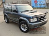 Дефлектор капота (Чёрный) ISUZU BIGHORN / TROOPER (98-01)