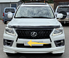Решетка радиатора TRD LEXUS LX570 (2012-)