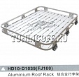 Багажник на крышу HD10-D1039(FJ100) LAND CRUISER 100