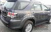 Ветровики дверные FORTUNER (2005-2013)