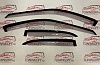 Ветровики дверные HONDA ACCORD (2002-2008)