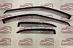 Ветровики дверные HONDA ACCORD (2002-2008)