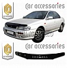 Дефлектор капота (серый) SUBARU IMPREZA / WRX (92-99)