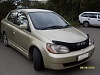 Дефлектор капота TOYOTA PLATZ / ECHO