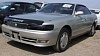 Очки на фары (чёрные) TOYOTA CHASER 90 (92-95)