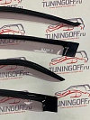 Ветровики дверные TOYOTA MARK2 GX11# (00-)