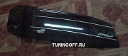 Очки на фары (Дымчатые) TOYOTA COROLLA (95-00)