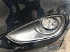 Накладки на противотуманные фары в бампер (Хром) TOYOTA HARRIER (2013-)