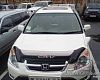 Дефлектор капота (Двухцветный) HONDA CR-V