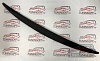 Спойлер JAOS под заднее стекло (Чёрный) LEXUS GX470