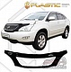 Дефлектор капота (полупрозрачный) TOYOTA HARRIER (02-08)