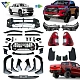 Рестайлинг GR TOYOTA HILUX PICK UP / REVO (2015-)