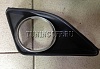Противотуманные фары в бампер (светодиодные) TOYOTA COROLLA (2008-2010)