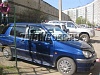 Дефлектор капота (черный) TOYOTA RAUM EXZ10 (97-03)