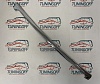 Молдинги капота хромированные TOYOTA LAND CRUISER PRADO 150