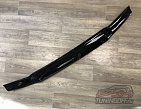 Дефлектор капота (Чёрный) LAND CRUISER J100 (98-06)