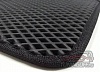 Коврик в багажник IVITEX (черный) SUBARU IMPREZA хэтчбэк (2011-)