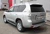 Накладка заднего бампера TOYOTA LAND CRUISER PRADO 150