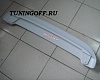 Спойлер задний TOYOTA COROLLA SPACIO (01-04)