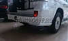 Обвес пластиковый задний (Urban sport) LAND CRUISER 200 (2012-)