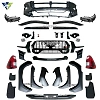 Рестайлинг GR TOYOTA HILUX PICK UP / REVO (2015-)