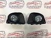 Противотуманные фары в бампер MZ278 MAZDA DEMIO / MAZDA 2 (2007-2009)