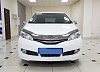 Дефлектор капота (шелкография черная) TOYOTA WISH (2009-)