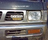Фары хрустальные (Белые) NISSAN DATSUN