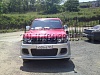 Фары и габариты черные LAND CRUISER PRADO 9X (96-01)