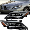 Фары тюнинг TOYOTA CAMRY (2009-)