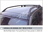 Рейлинги на крышу HD08-LR-D0905 LAND ROVER FREELANDER 2