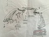 Дуга в кузов металлическая TOYOTA HILUX PICK UP / VIGO (2005-)