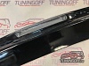 Спойлер задний (Чёрный) TOYOTA LAND CRUISER PRADO 120 (2002-2009)