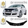 Очки на фары (прозрачные) VOLKSWAGEN JETTA (06-)